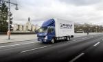 Mitsubishi Fuso eCanter 7C18 2017 года (GER)